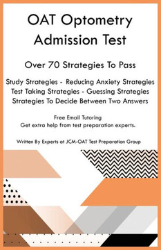 OAT Optometry Admission Test