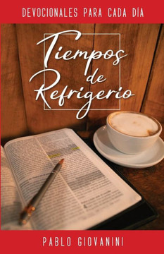 Tiempos de Refrigerio: Devocionales para cada d?