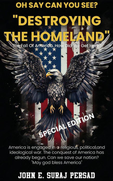 Destroying the Homeland (Oh Say Can You See Special Edition)