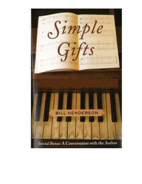 Simple Gifts: The Hymns of My Life, a Memoir