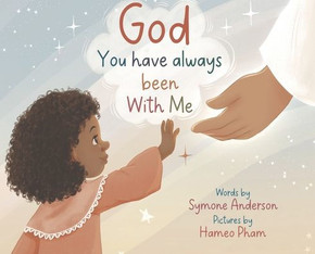 God You have always been With Me - Large Print