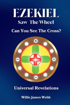 Ezekiel Saw The Wheel: Can You See The Cross? - Large Print