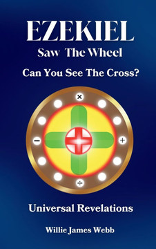 Ezekiel Saw The Wheel: Can You See The Cross? - Large Print