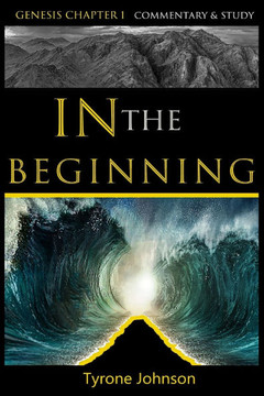 In The Beginning: Genesis Chapter 1 Commentary & Study