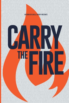 Carry the Fire - Large Print