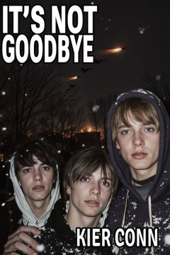 It's Not Goodbye - Large Print