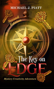 The Key on Edge: Mystery Creativity Adventure