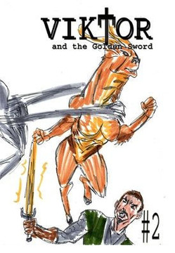 Viktor and the Golden Sword #2