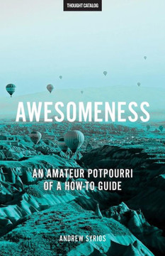 Awesomeness Awesomeness