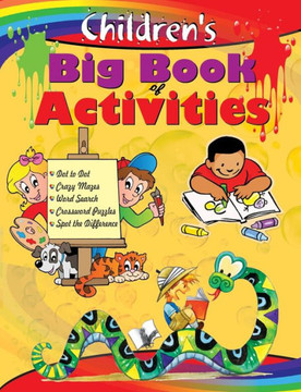 Children's Big Book of Activities Children's Big Book of Activities