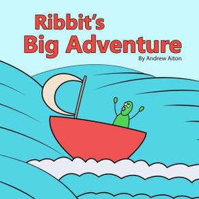 Ribbit'S Big Adventure Ribbit'S Big Adventure