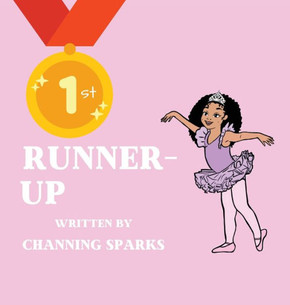 First Runner Up - Large Print