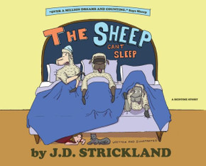 The Sheep Can't Sleep
