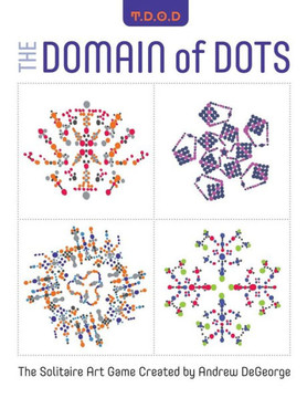 The Domain Of Dots: The Solitaire Art Game