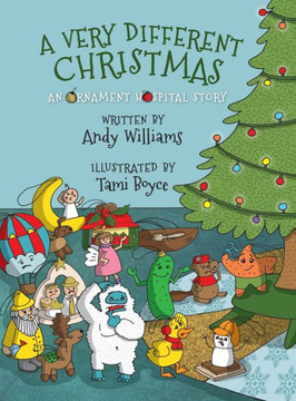 A Very Different Christmas