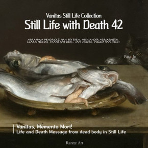 Vanitas Still Life Collection; Still Life with Death 42