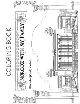 Coloring Book Norooz With My Family Coloring Book Norooz With My Family