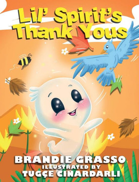 Lil' Spirit's Thank Yous - Large Print