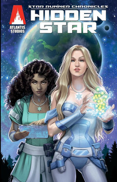 Star Runner Chronicles: Hidden Star