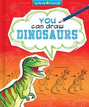 You Can Draw Dinosaurs