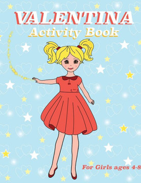 Valentİna: Activity Book