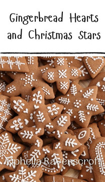 Gingerbread Hearts and Christmas Stars Gingerbread Hearts and Christmas Stars