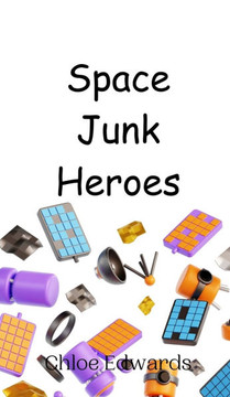 Space Junk Heroes