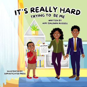 Sometimes It's Really Hard Trying To Be Me