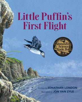 Little Puffin'S First Flight Little Puffin'S First Flight