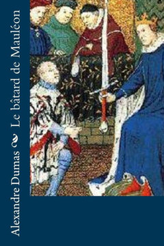 Le Bâtard De Mauléon (French Edition)