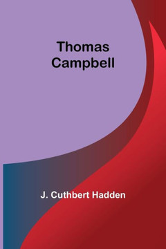 Thomas Campbell Thomas Campbell