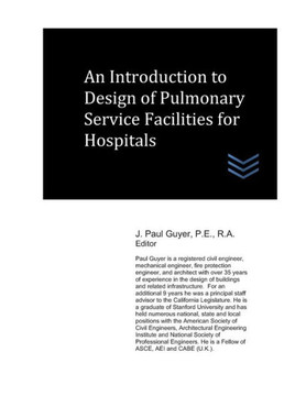 An Introduction to Design of Pulmonary Service Facilities for Hospitals