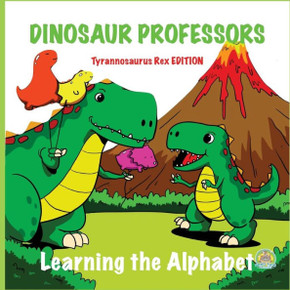 Dinosaur Professors: Tyrannosaurus Rex Edition