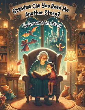 Grandma Can You Read Me Another Story