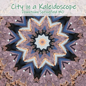 City in a Kaleidoscope: Downtown Springfield MO