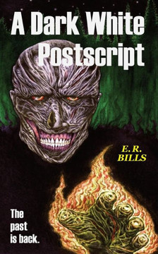 A Dark White Postscript - Large Print