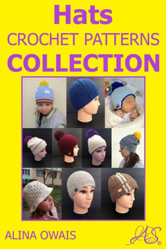 Hats Crochet Patterns Collection Hats Crochet Patterns Collection