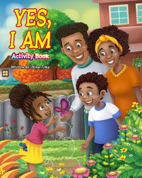 Yes, I am: Activity Book