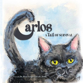Carlos: A Tale of Survival - Large Print