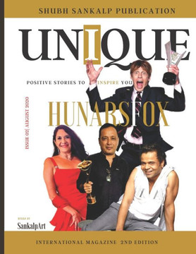 Unique: Positive Stories to Inspire You!