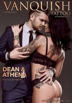 Vanquish Tattoo - November 2021 - International