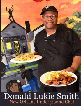 New Orleans Underground Chef