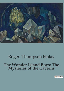 The Wonder Island Boys: The Mysteries of the Caverns