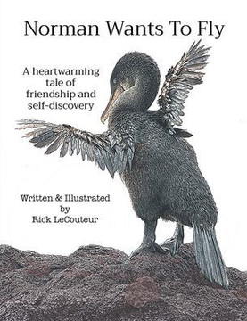Norman Wants To Fly: A heartwarming tale of friendship and self-discovery Norman Wants To Fly: A heartwarming tale of friendship and self-discovery