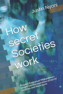 How secret Societies work: Prophet Emmanuel Makandiwa's insight into the operation of secret societies and much more