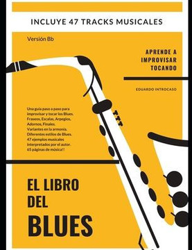 El Libro del Blues - Versión Bb: Versión Bb