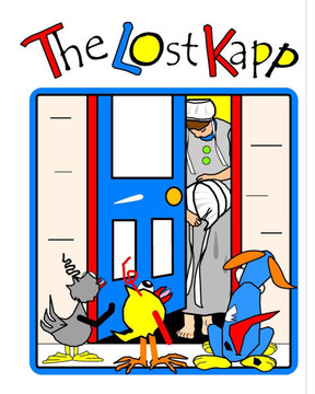 Lost Kapp: With The Chicks & Their Coop Pets