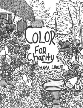 Color For Charity: A Coloring Book For Charity