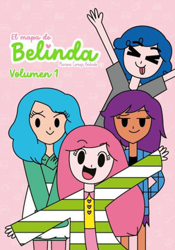 El mapa de Belinda: Volumen 1 El mapa de Belinda: Volumen 1