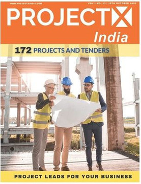 ProjectX India: 15th October 2020 Tracking Multisector Projects from India